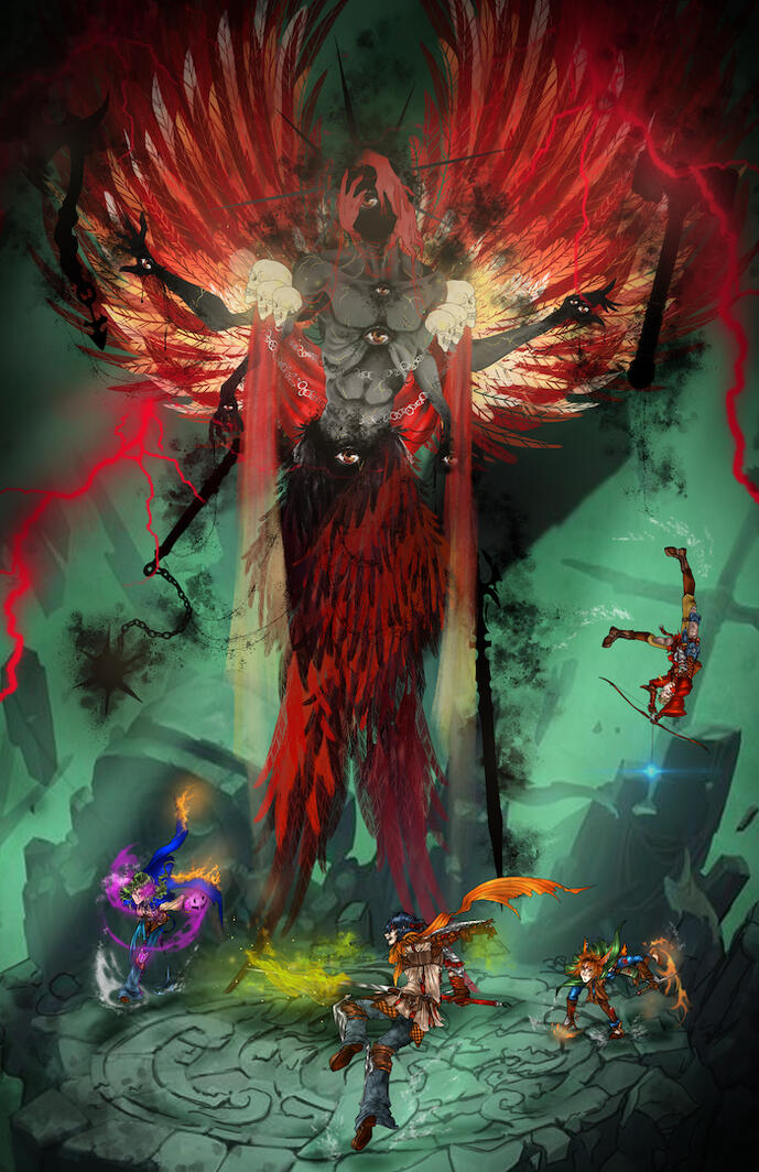 Boss Battle