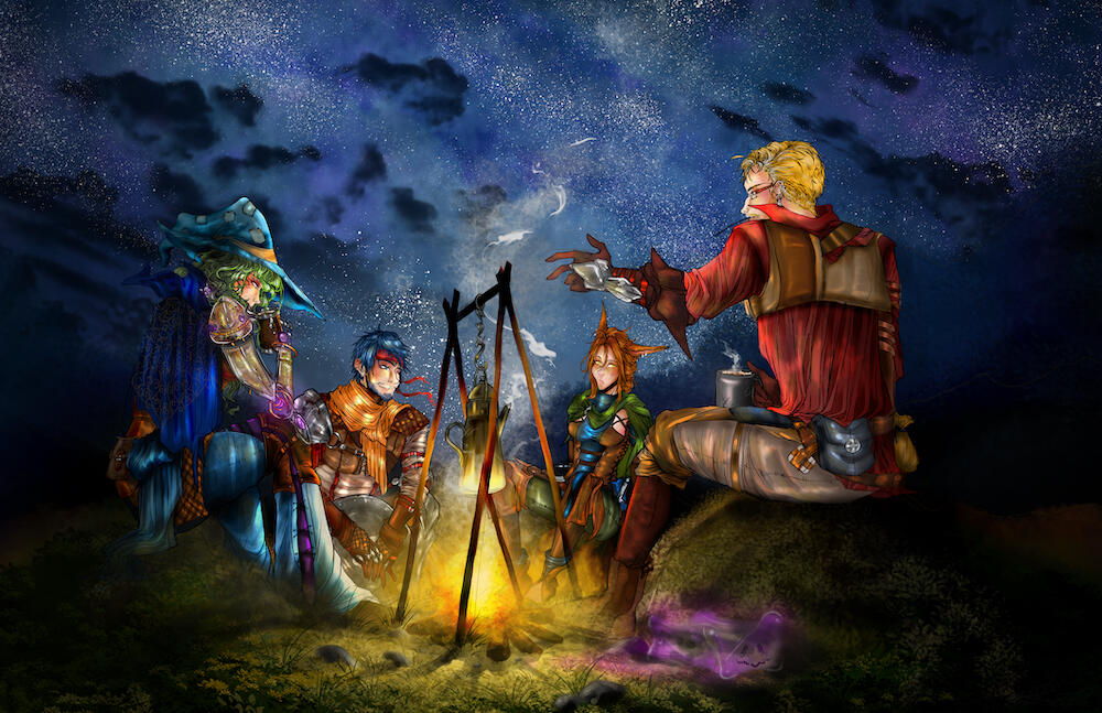 Campfire